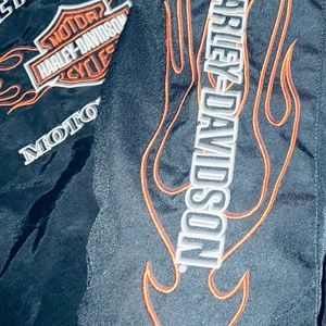 Harley Davidson Bomber Jacket